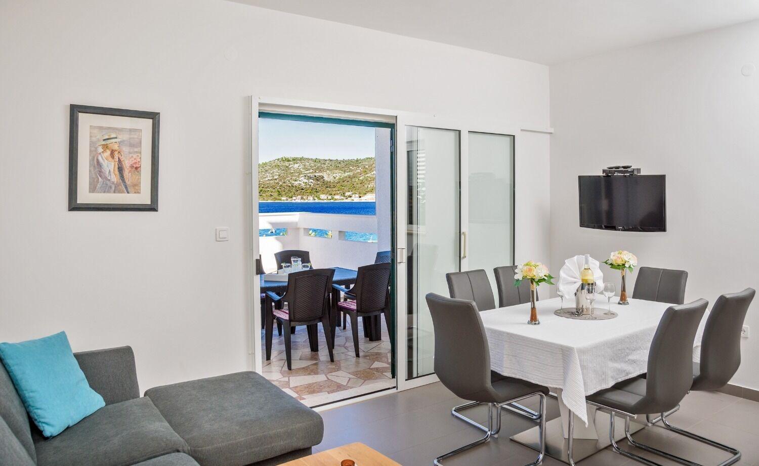 Apartments Bisernica-With Pool Ražanj Εξωτερικό φωτογραφία