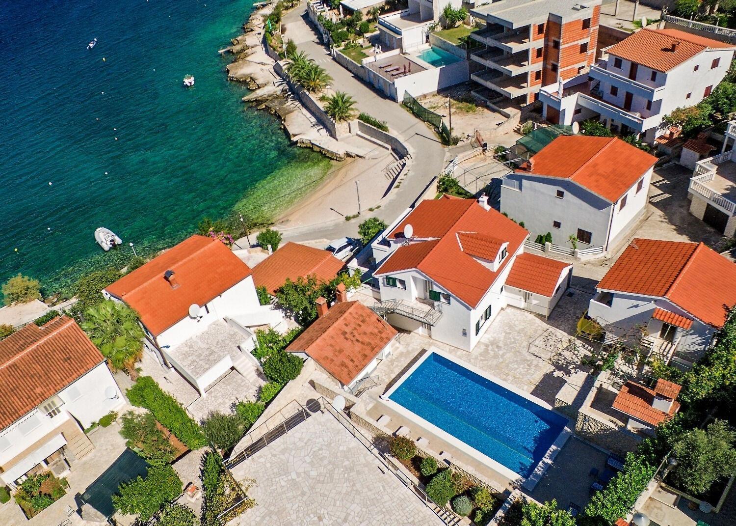 Apartments Bisernica-With Pool Ražanj Εξωτερικό φωτογραφία